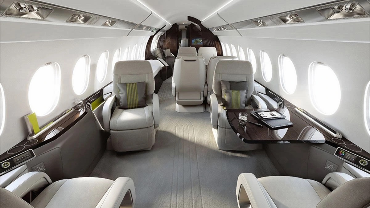 Company Plane